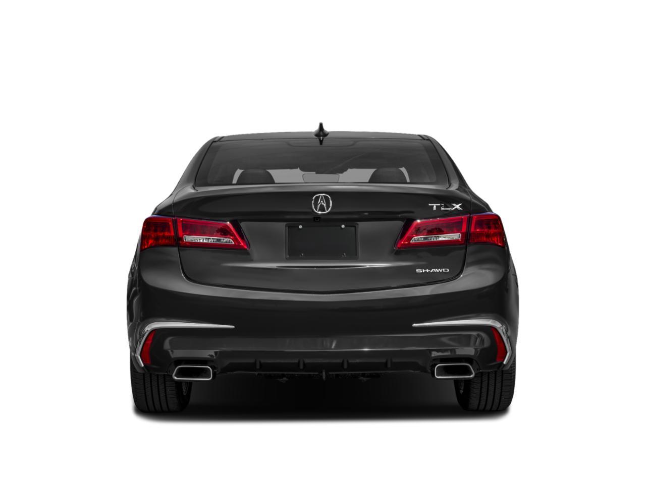 2020 Acura TLX Vehicle Photo in White Plains, NY 10601