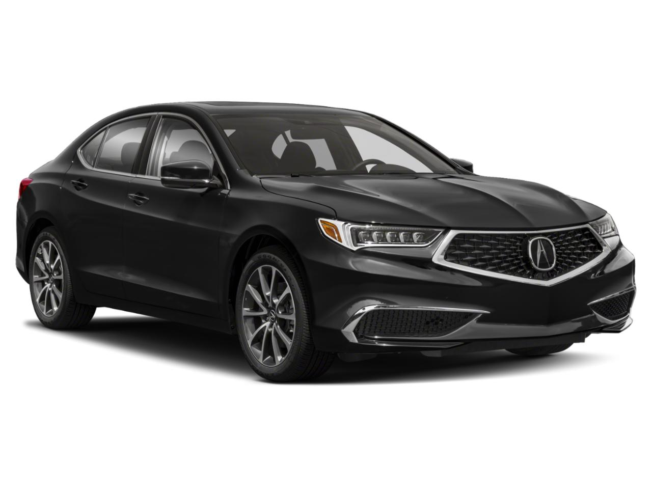 2020 Acura TLX Vehicle Photo in White Plains, NY 10601