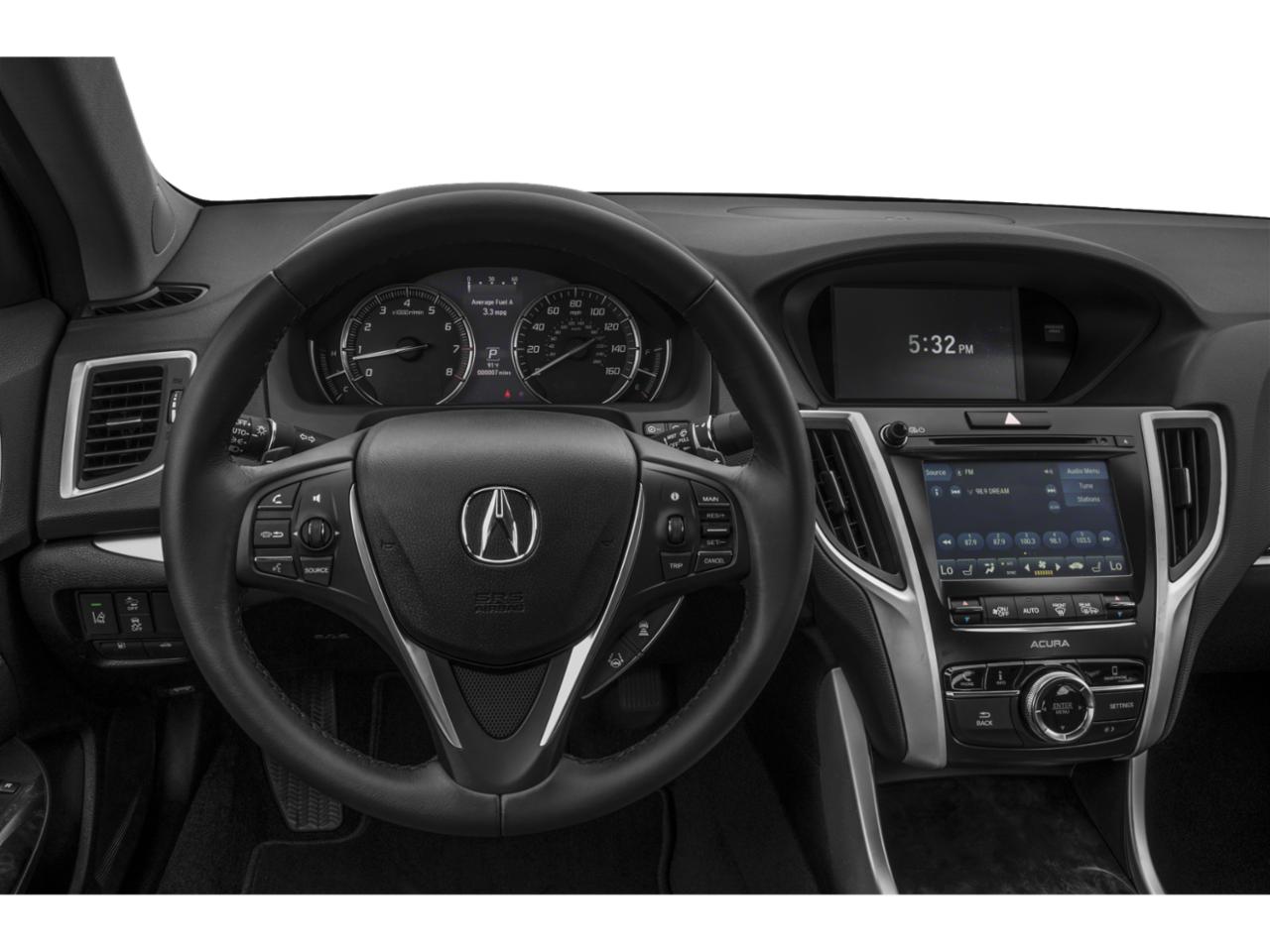 2020 Acura TLX Vehicle Photo in White Plains, NY 10601