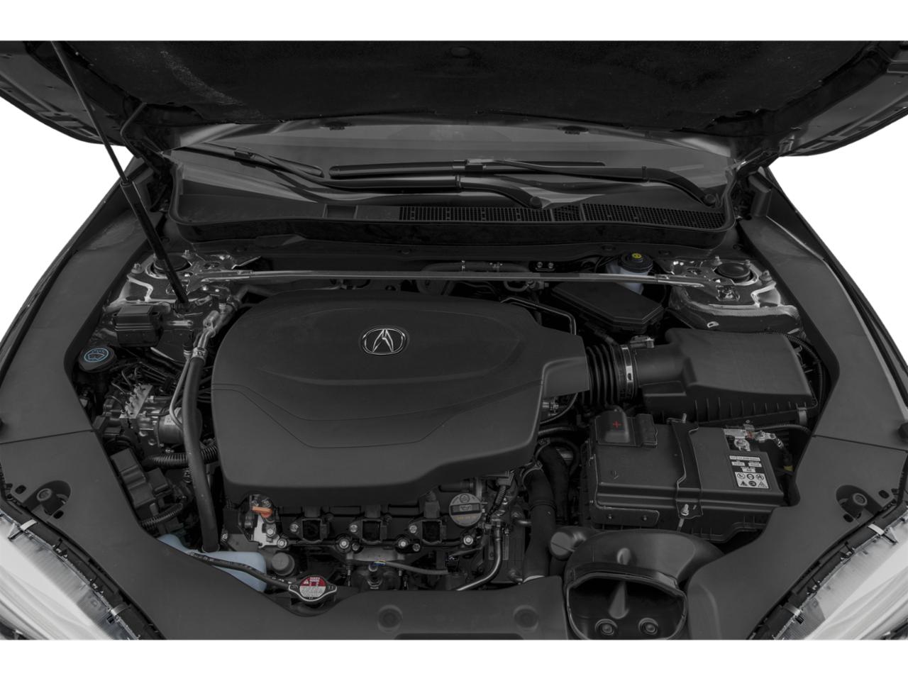 2020 Acura TLX Vehicle Photo in White Plains, NY 10601