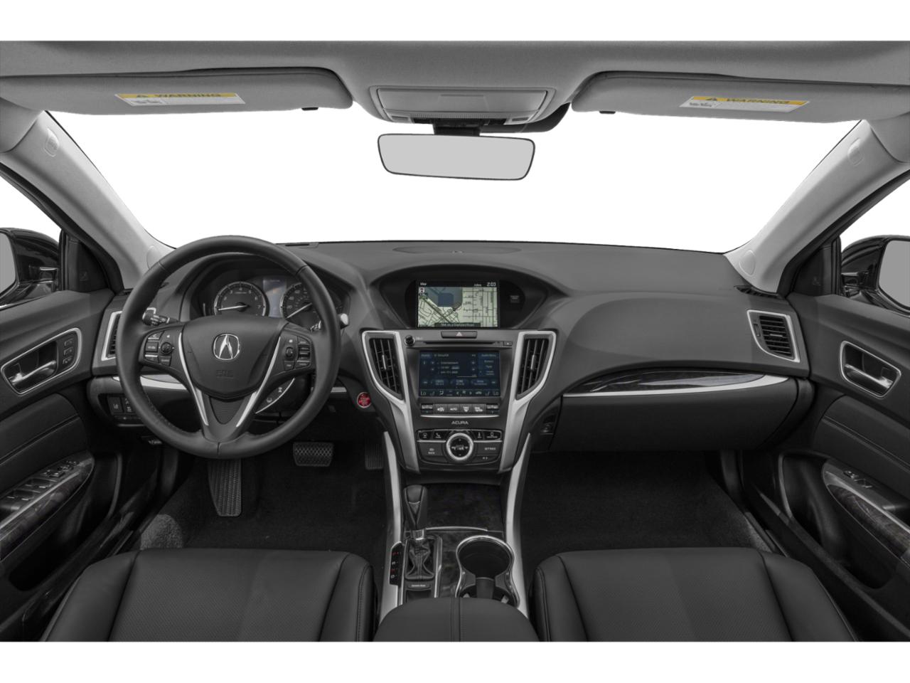 2020 Acura TLX Vehicle Photo in TREVOSE, PA 19053-4984