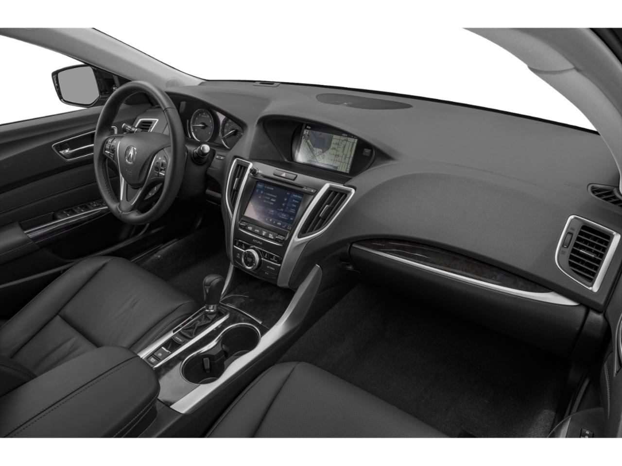 2020 Acura TLX Vehicle Photo in TREVOSE, PA 19053-4984