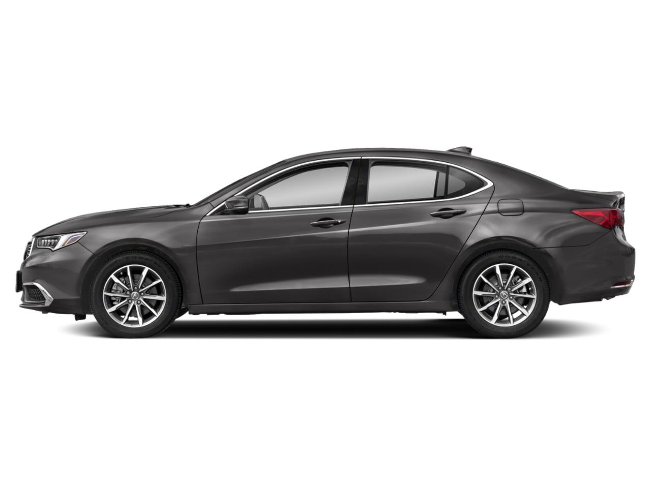 2020 Acura TLX Vehicle Photo in Tulsa, OK 74145