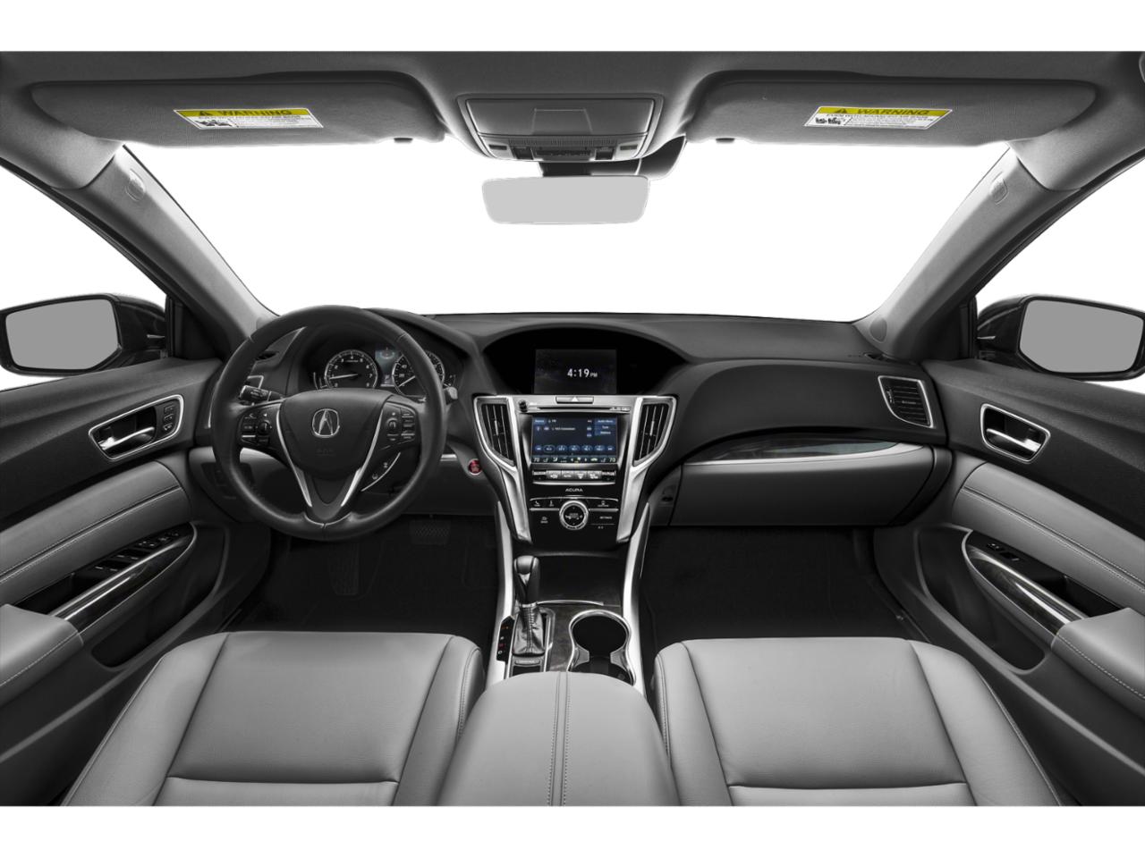 2020 Acura TLX Vehicle Photo in Tulsa, OK 74145