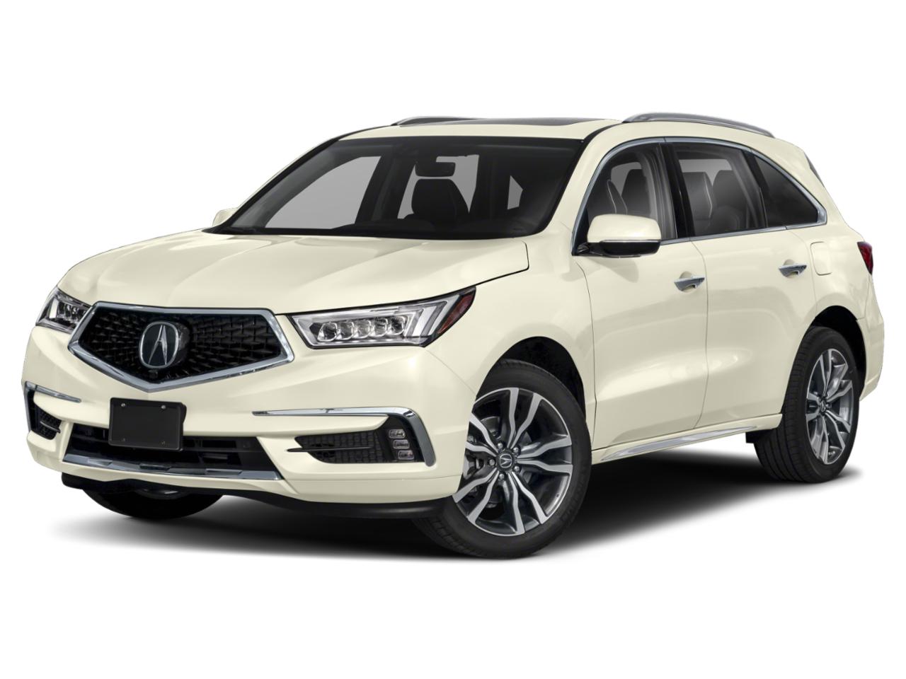 2020 Acura MDX Vehicle Photo in SAVANNAH, GA 31406-4513