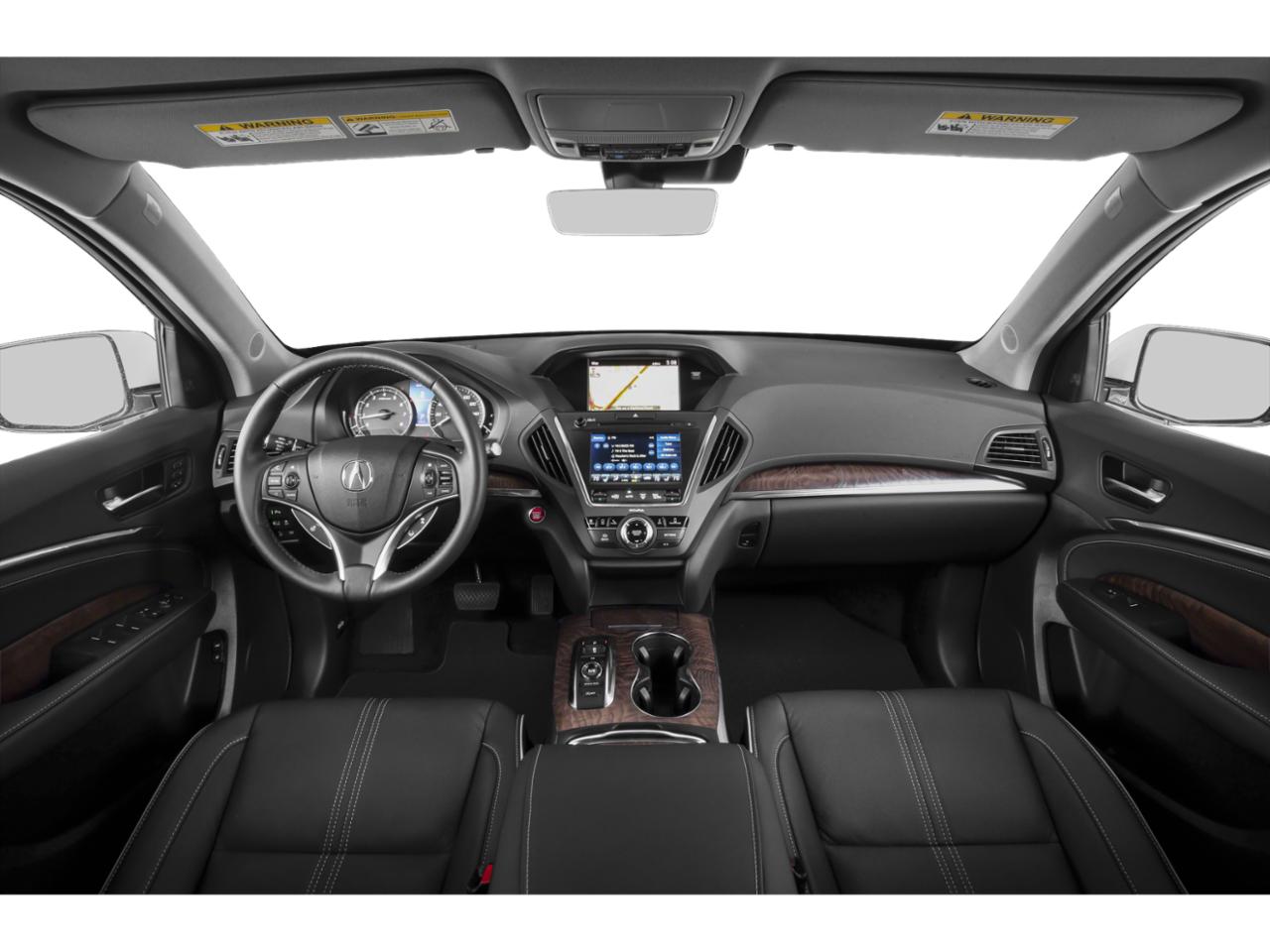 2020 Acura MDX Vehicle Photo in SAVANNAH, GA 31406-4513