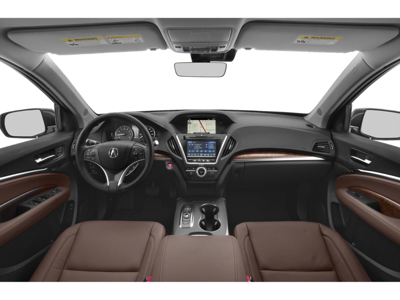 2020 Acura MDX Vehicle Photo in Pembroke Pines , FL 33027