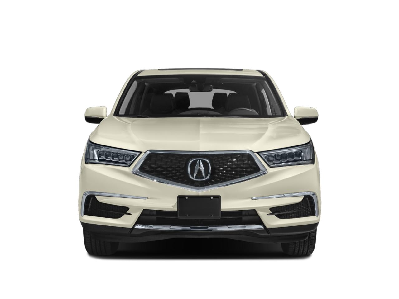 2020 Acura MDX Vehicle Photo in Denton, TX 76205