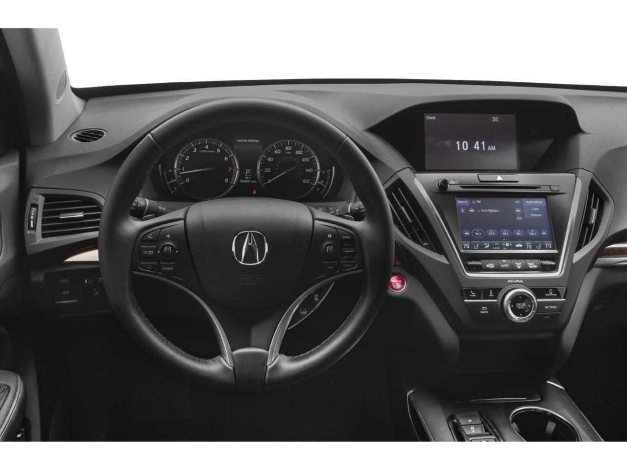 2020 Acura MDX Vehicle Photo in San Antonio, TX 78230