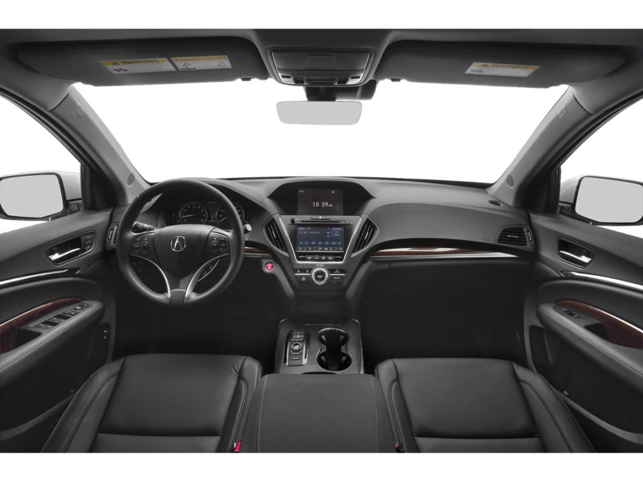 2020 Acura MDX Vehicle Photo in San Antonio, TX 78230