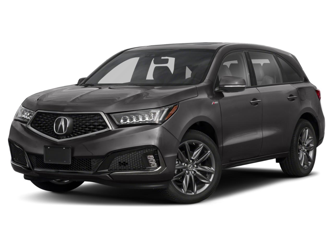 2020 Acura MDX Vehicle Photo in SELMA, TX 78154-1460