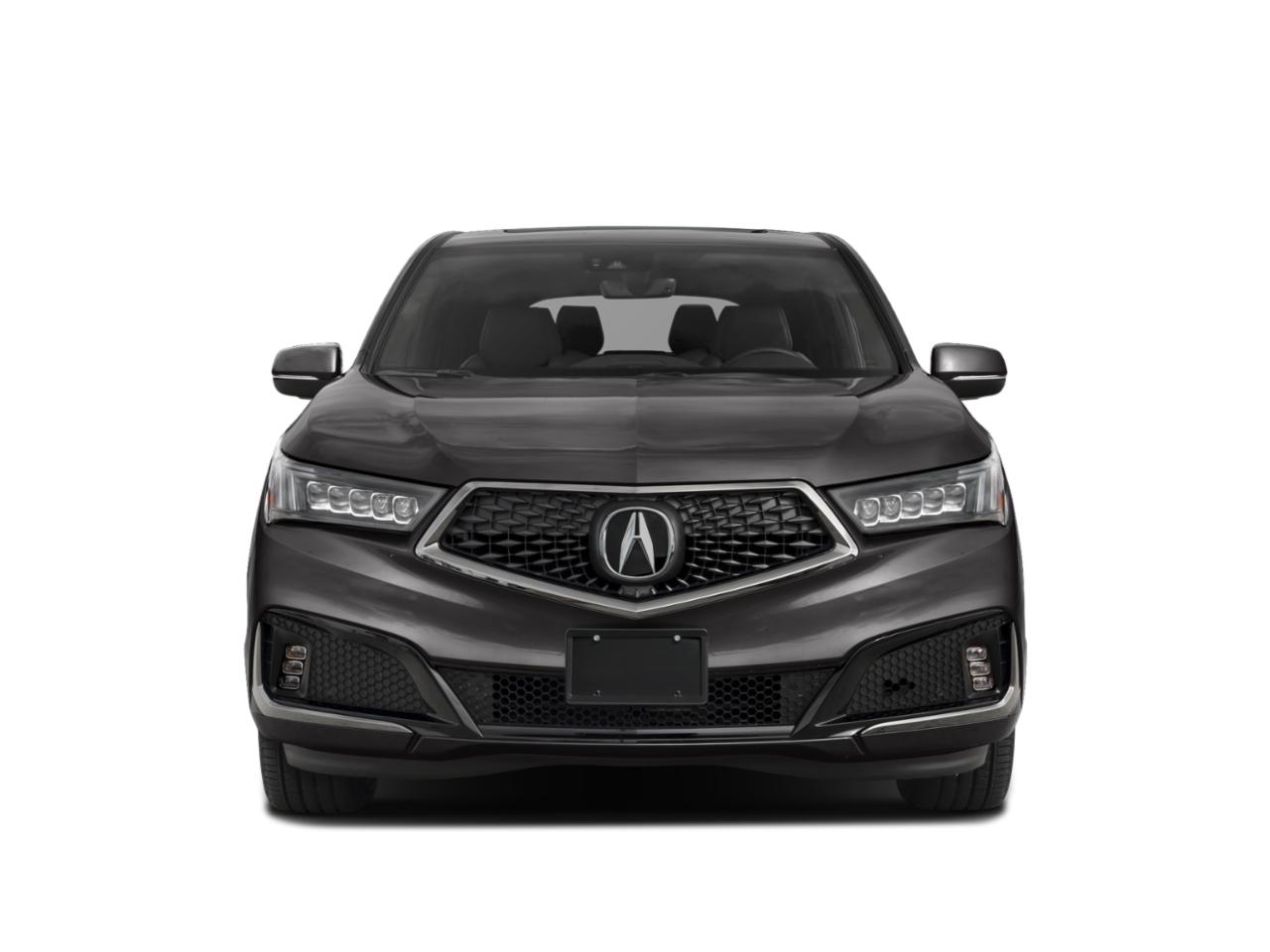 2020 Acura MDX Vehicle Photo in Winter Park, FL 32792