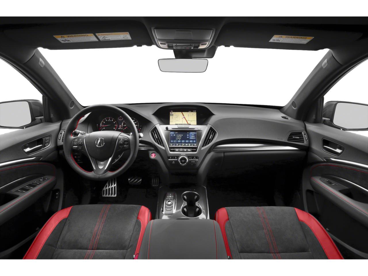 2020 Acura MDX Vehicle Photo in SELMA, TX 78154-1460