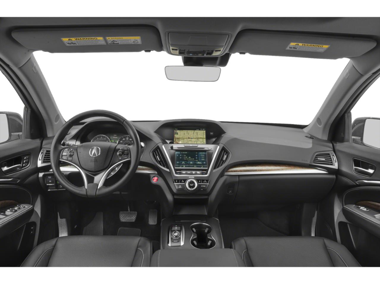 2020 Acura MDX Vehicle Photo in Houston, TX 77007