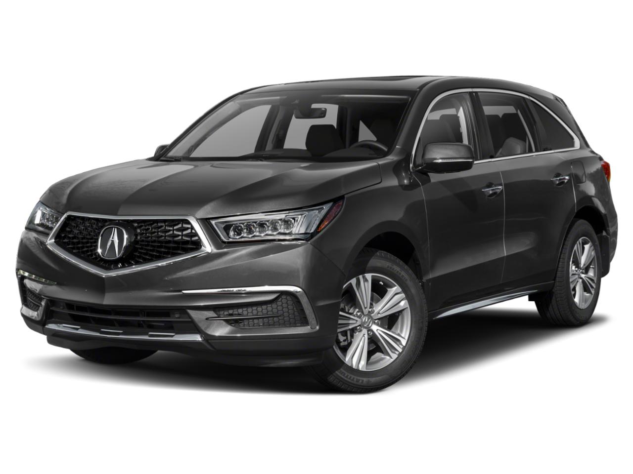 2020 Acura MDX Vehicle Photo in Cockeysville, MD 21030-2508