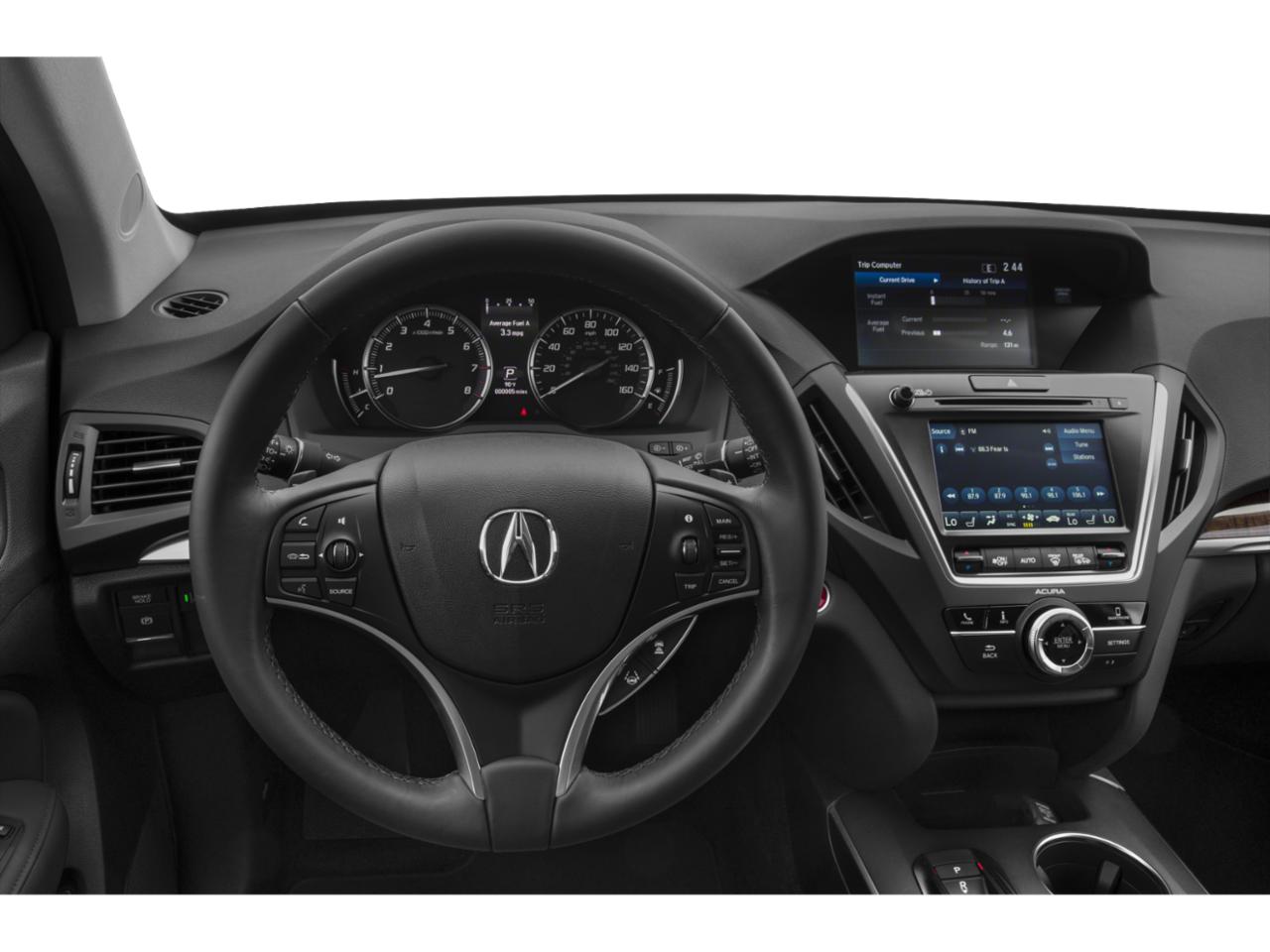 2020 Acura MDX Vehicle Photo in Hollywood, FL 33021