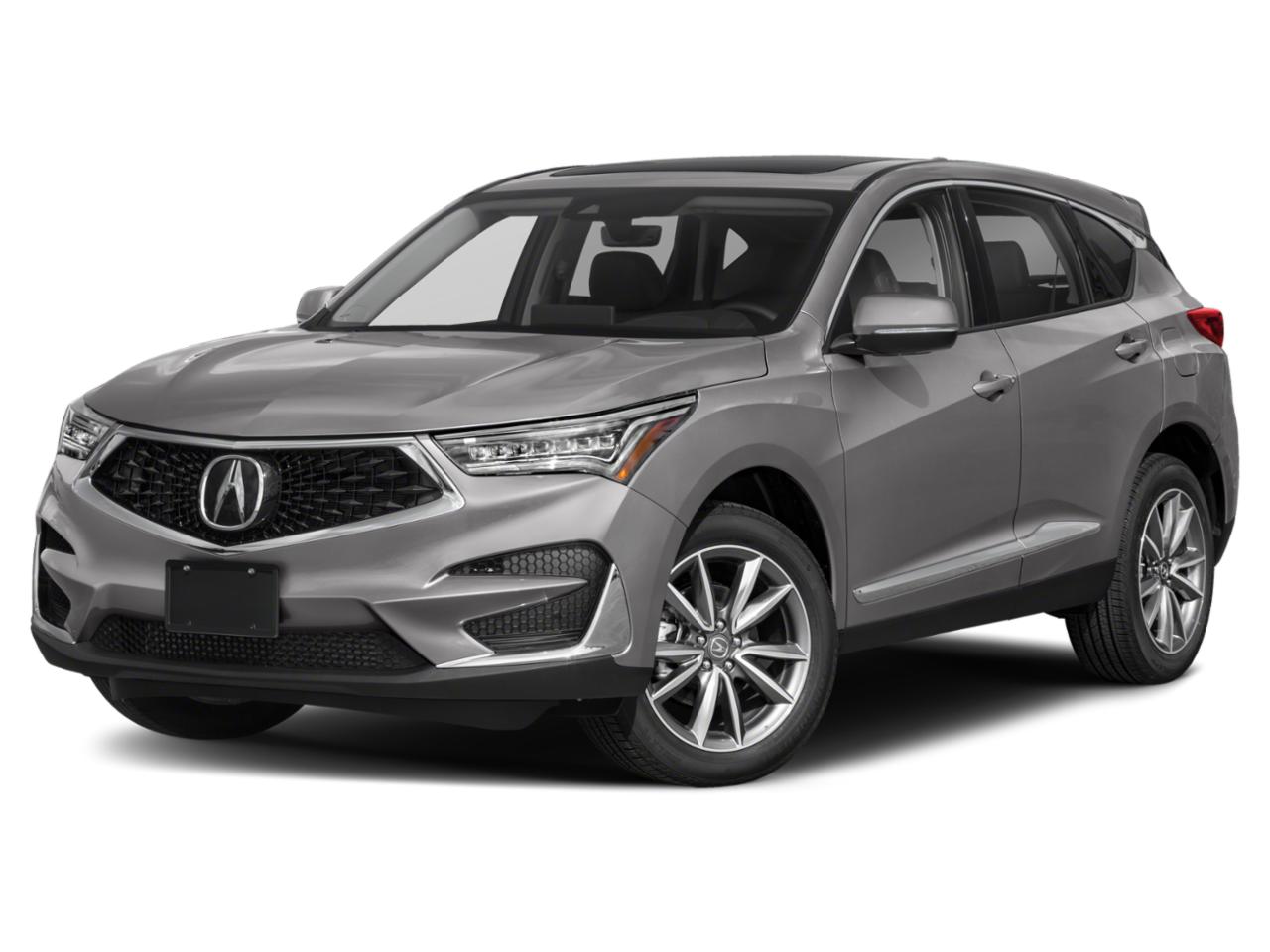 2020 Acura RDX Vehicle Photo in Las Vegas, NV 89149