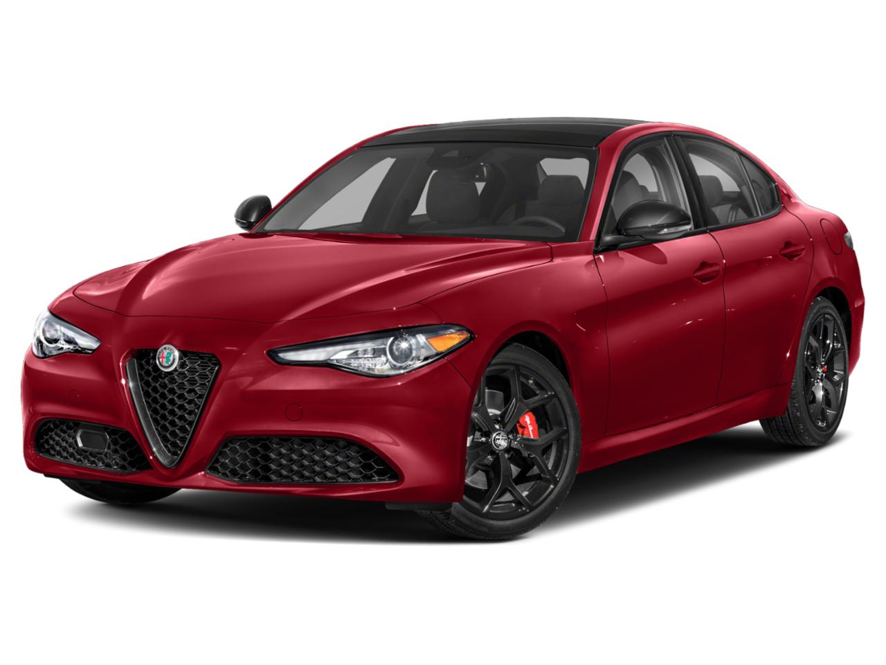 2020 Alfa Romeo Giulia Vehicle Photo in St. Petersburg, FL 33713