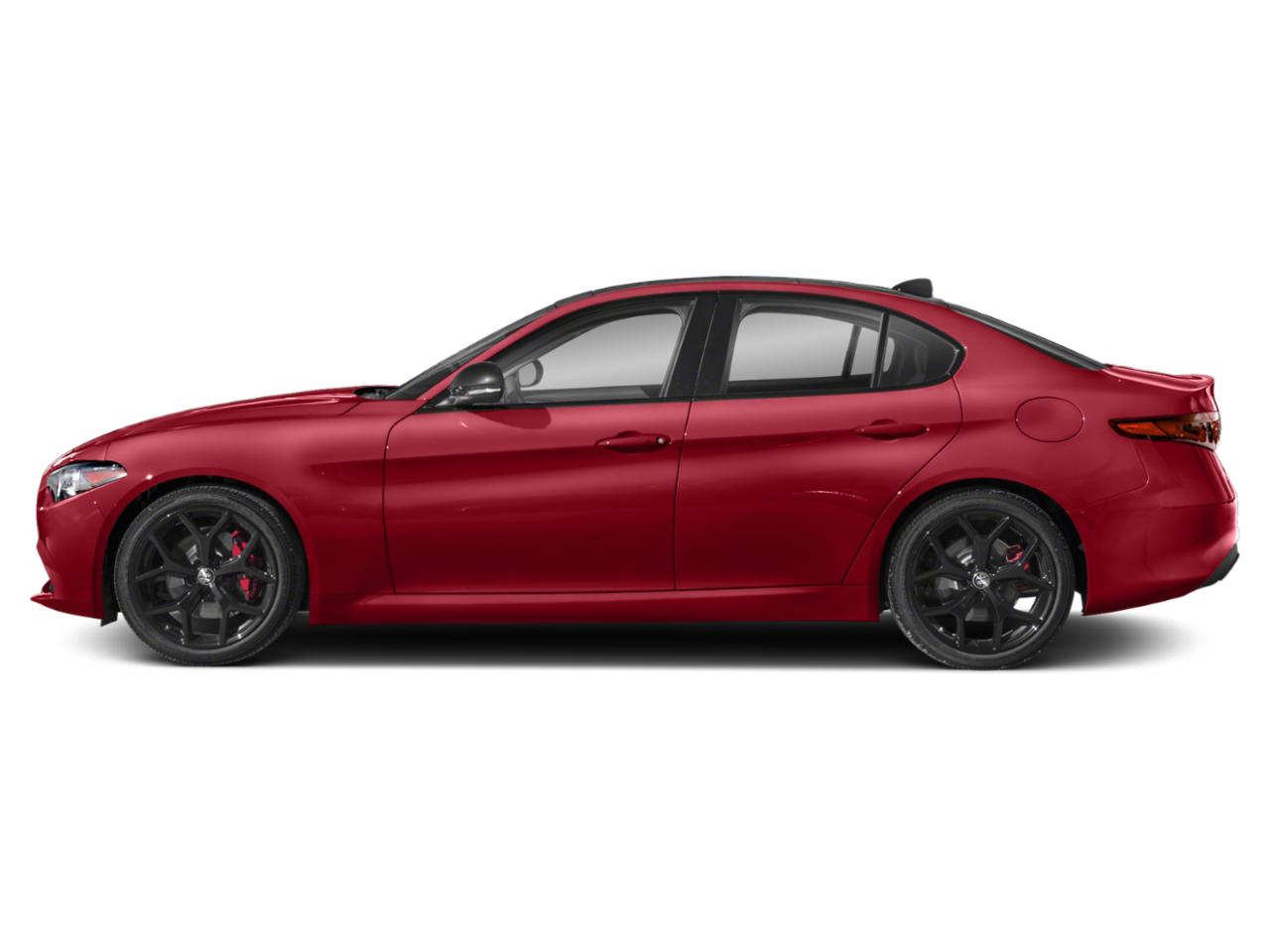 2020 Alfa Romeo Giulia Vehicle Photo in St. Petersburg, FL 33713