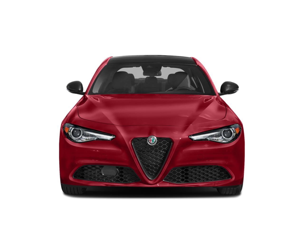 2020 Alfa Romeo Giulia Vehicle Photo in St. Petersburg, FL 33713