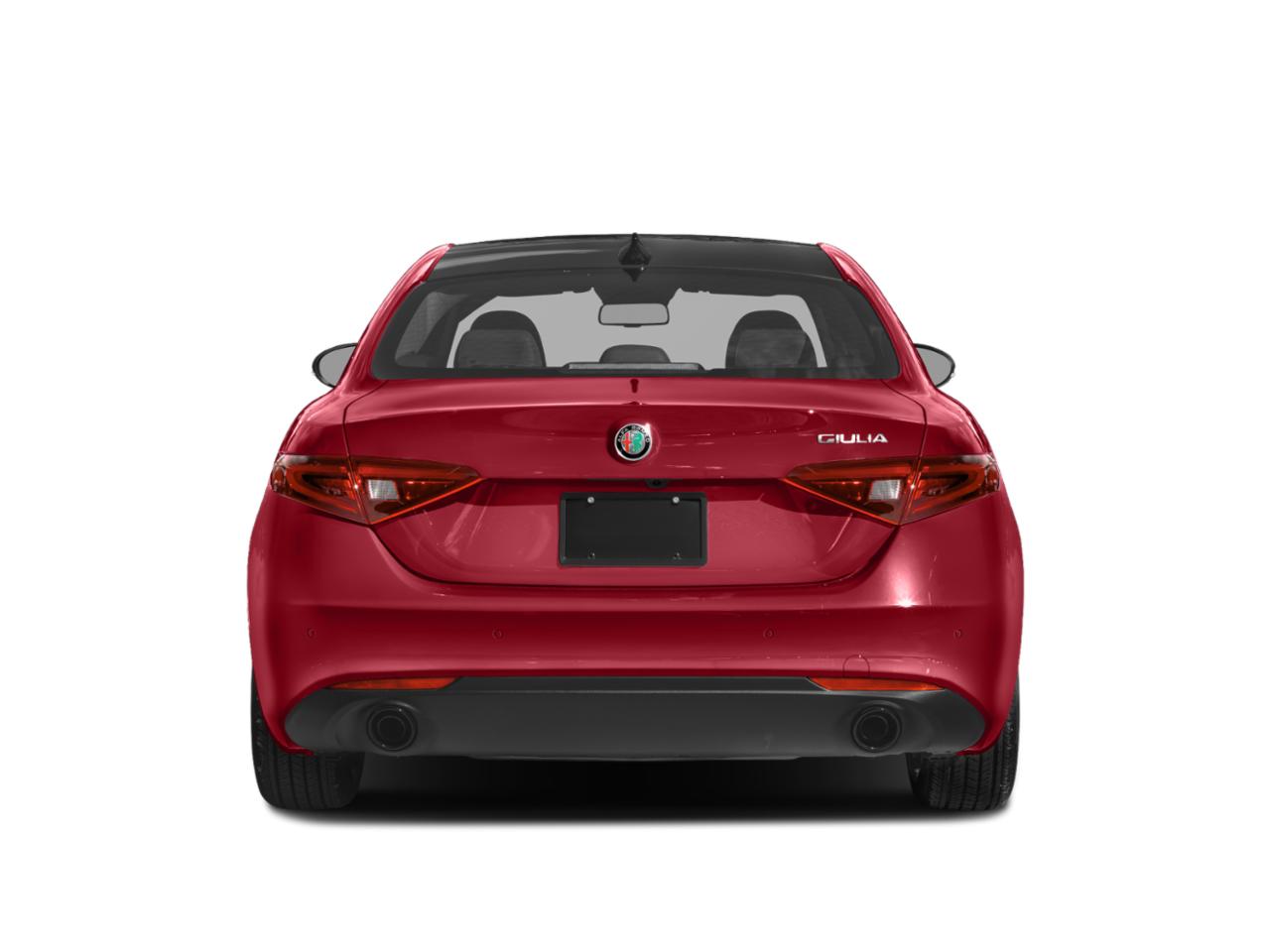 2020 Alfa Romeo Giulia Vehicle Photo in St. Petersburg, FL 33713