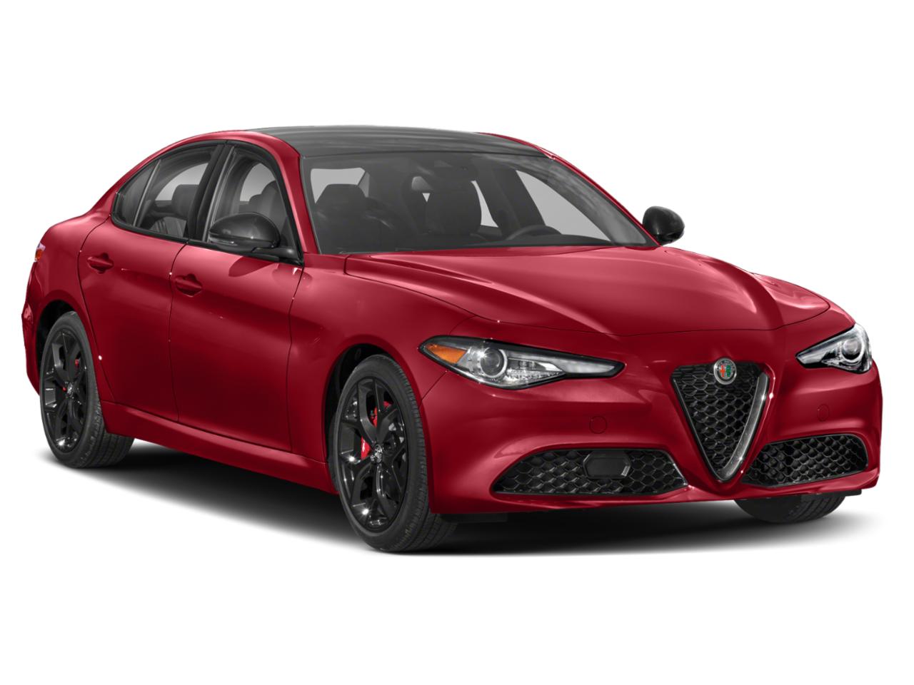 2020 Alfa Romeo Giulia Vehicle Photo in St. Petersburg, FL 33713