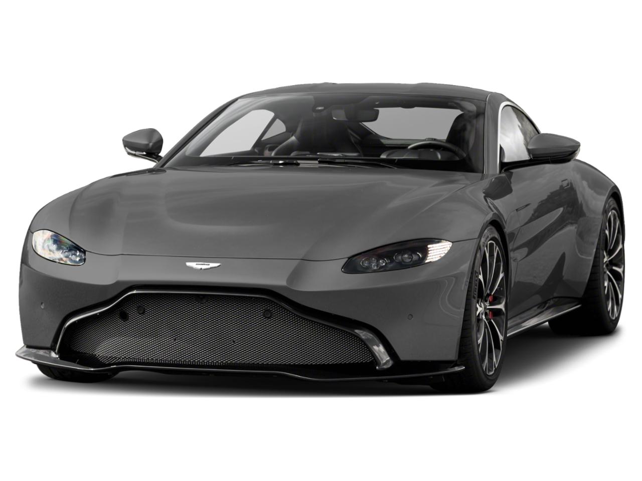 2020 Aston Martin Vantage Vehicle Photo in Fort Lauderdale, FL 33316