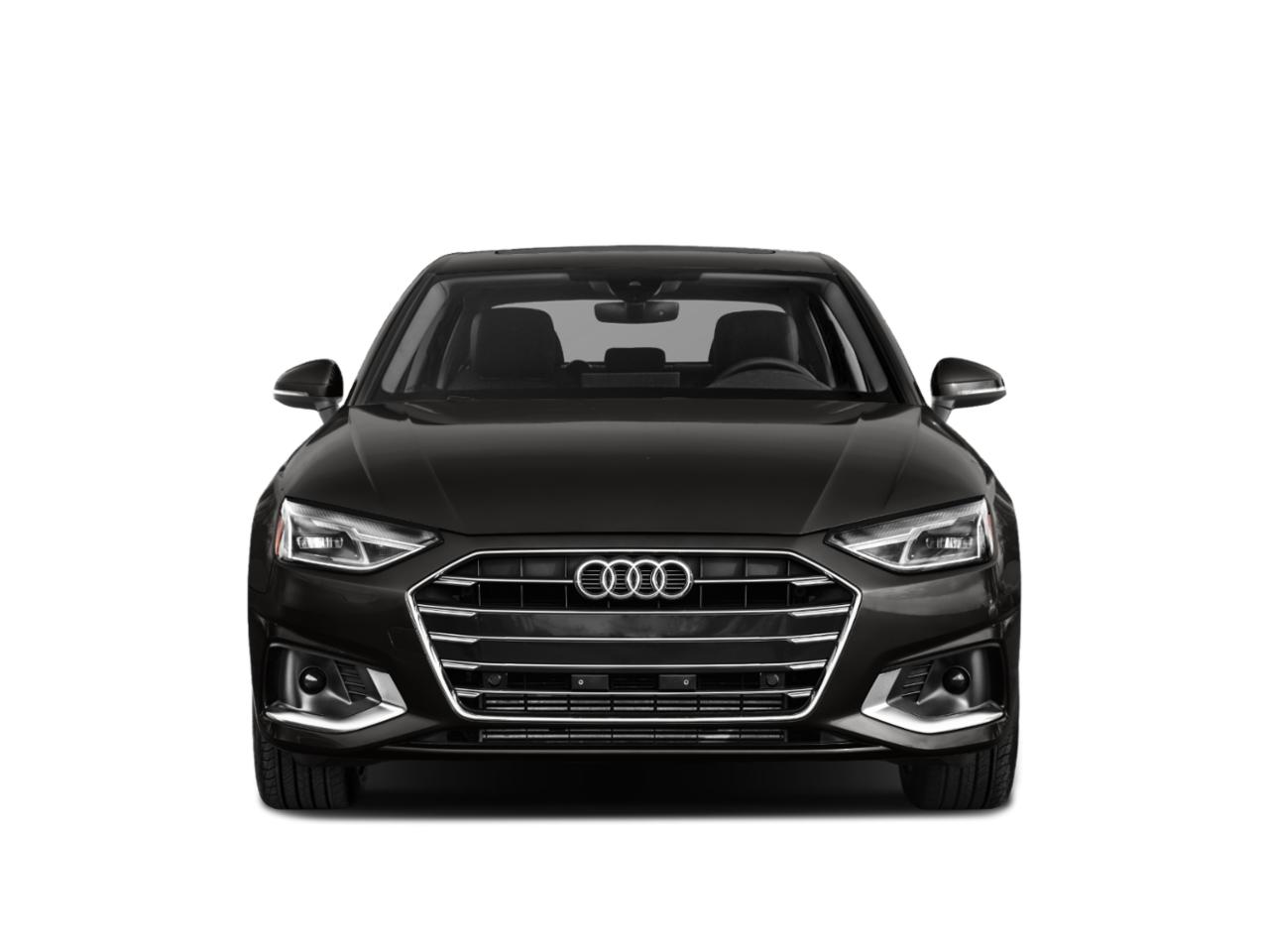 2020 Audi A4 Sedan Vehicle Photo in West Palm Beach, FL 33417