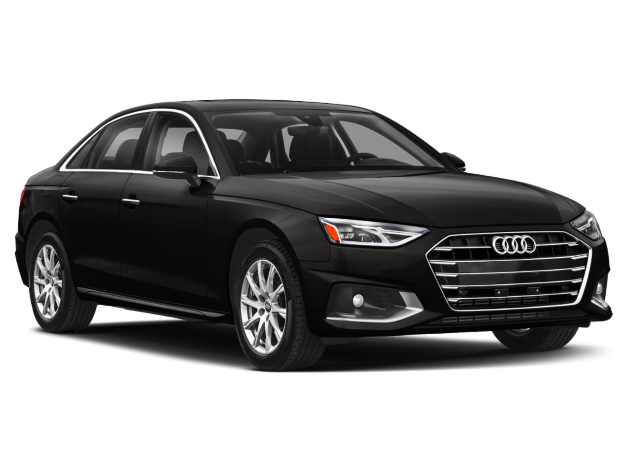 2020 Audi A4 Sedan Vehicle Photo in Delray Beach, FL 33444