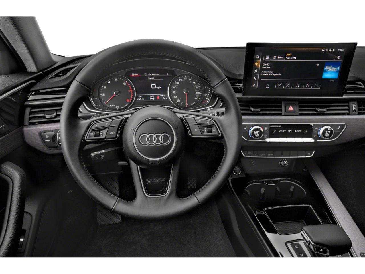 2020 Audi A4 Sedan Vehicle Photo in West Palm Beach, FL 33417