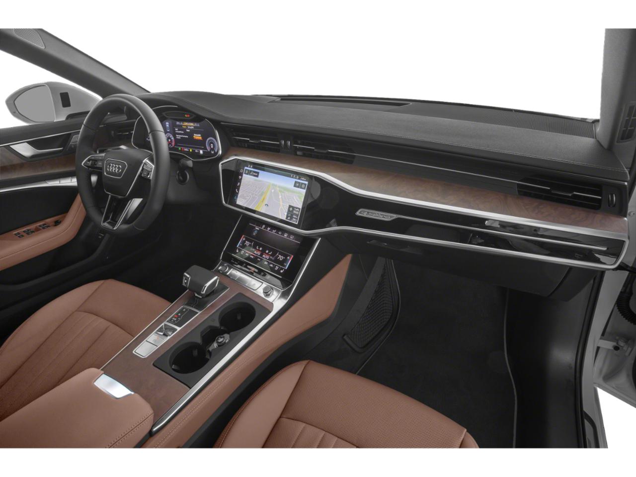 2020 Audi A6 Vehicle Photo in Tampa, FL 33614