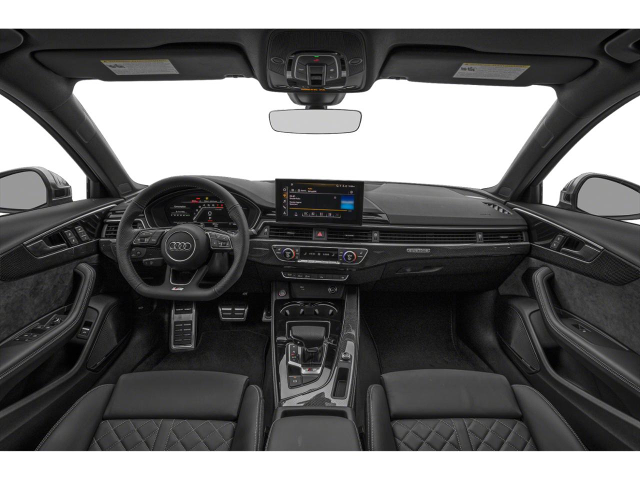 2020 Audi S4 Vehicle Photo in Orlando, FL 32811