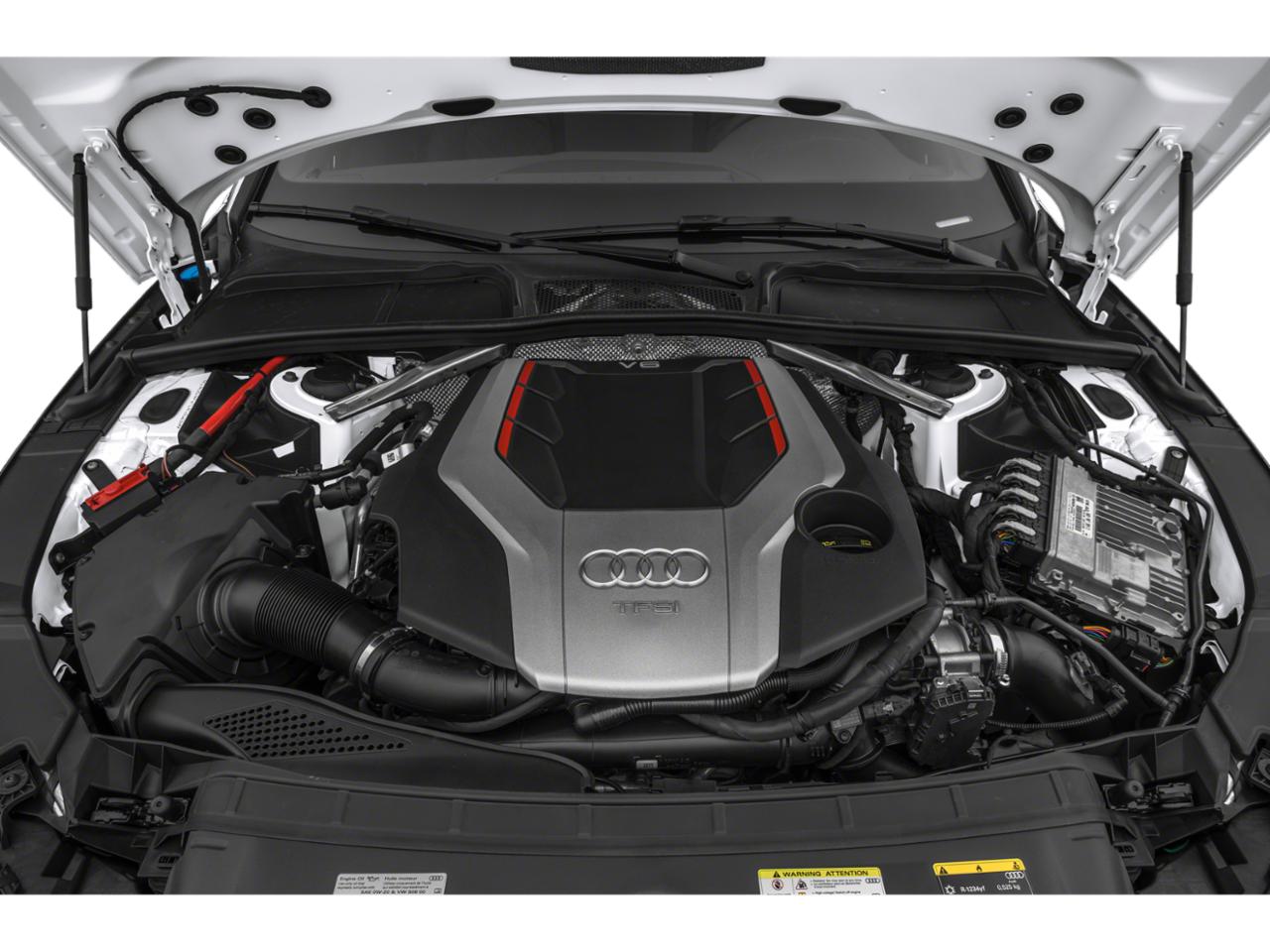 2020 Audi S4 Vehicle Photo in Orlando, FL 32811