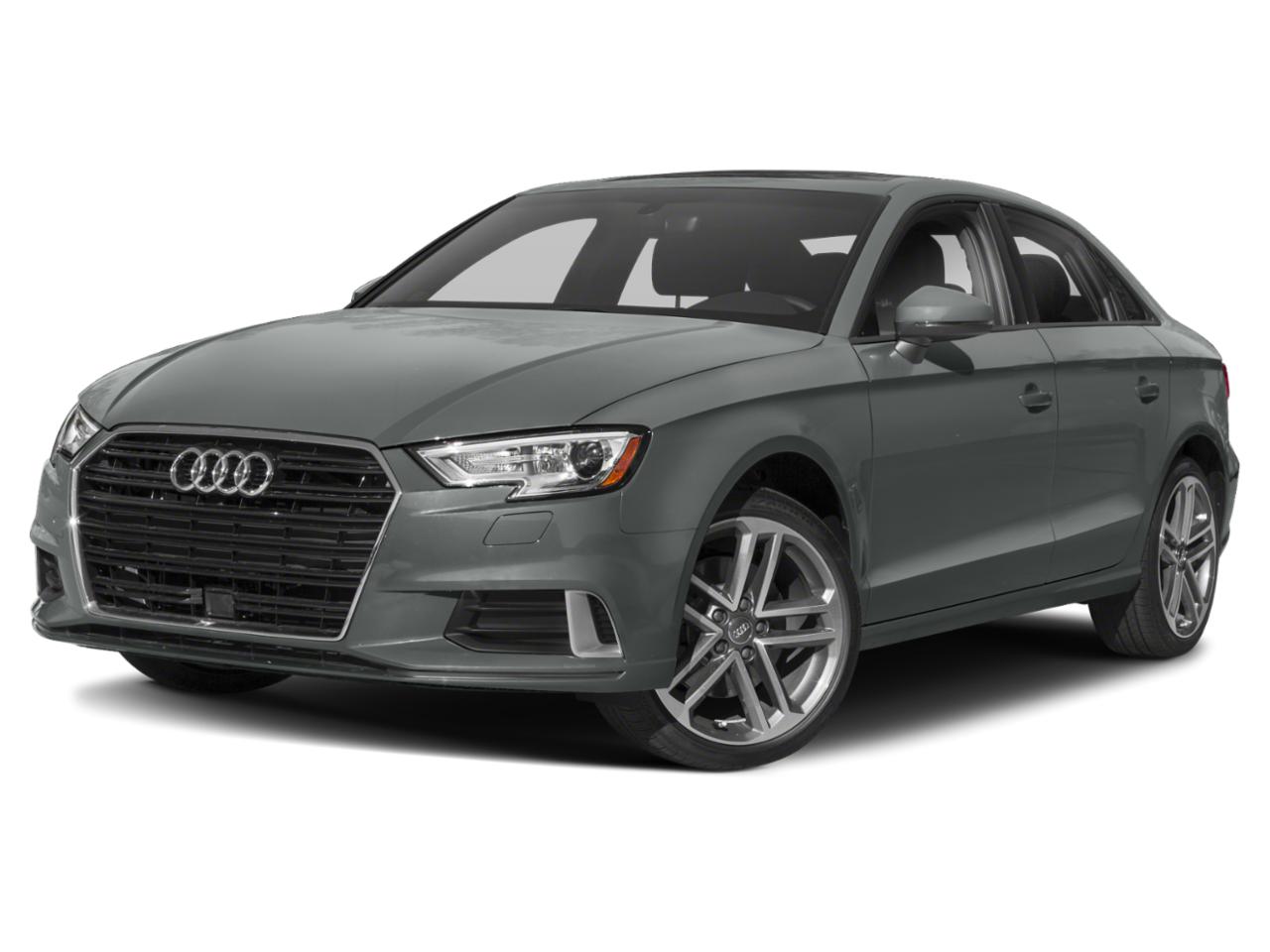 2020 Audi A3 Sedan Vehicle Photo in Houston, TX 77007