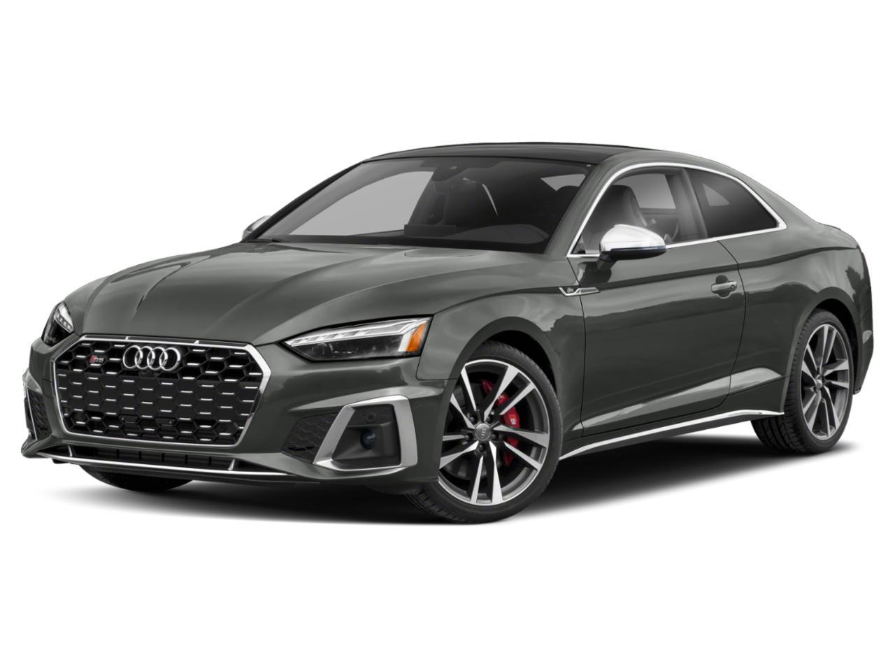 2020 Audi S5 Coupe Vehicle Photo in San Antonio, TX 78230