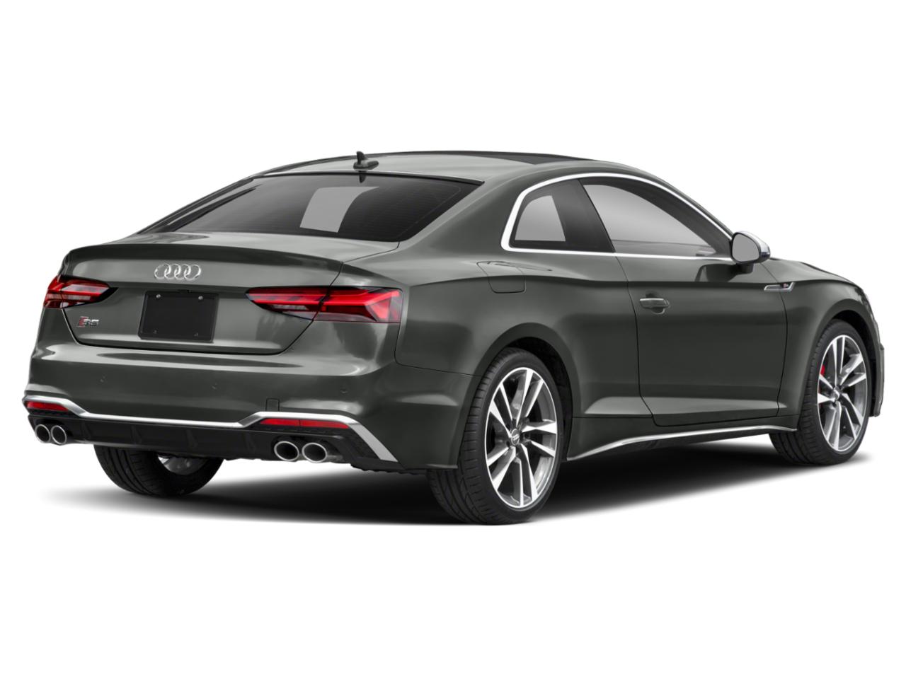 2020 Audi S5 Coupe Vehicle Photo in San Antonio, TX 78230