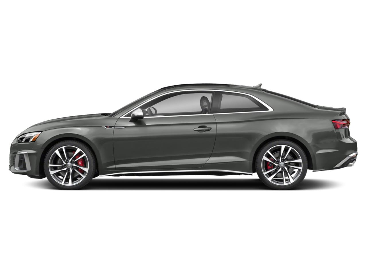 2020 Audi S5 Coupe Vehicle Photo in San Antonio, TX 78230