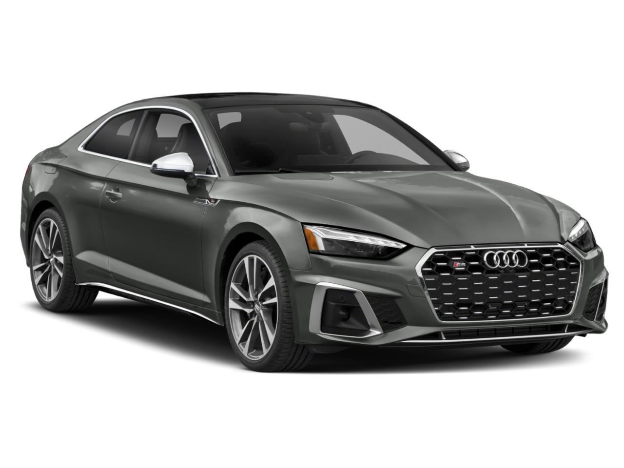 2020 Audi S5 Coupe Vehicle Photo in San Antonio, TX 78230