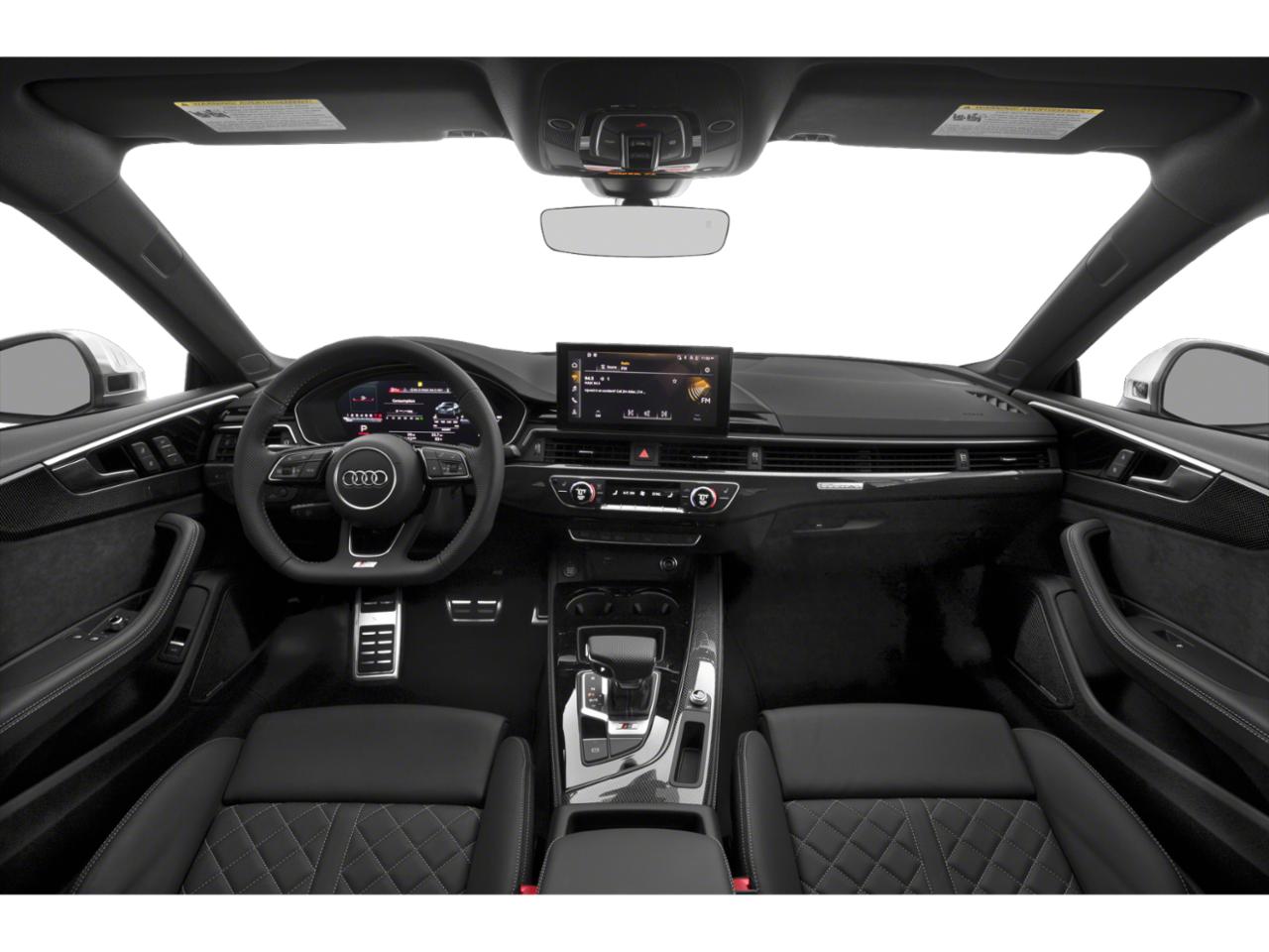 2020 Audi S5 Coupe Vehicle Photo in San Antonio, TX 78230