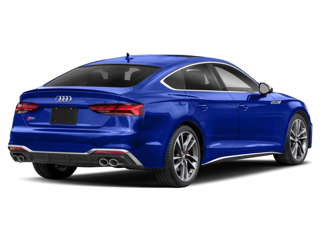 2020 Audi S5 Sportback Vehicle Photo in Cockeysville, MD 21030