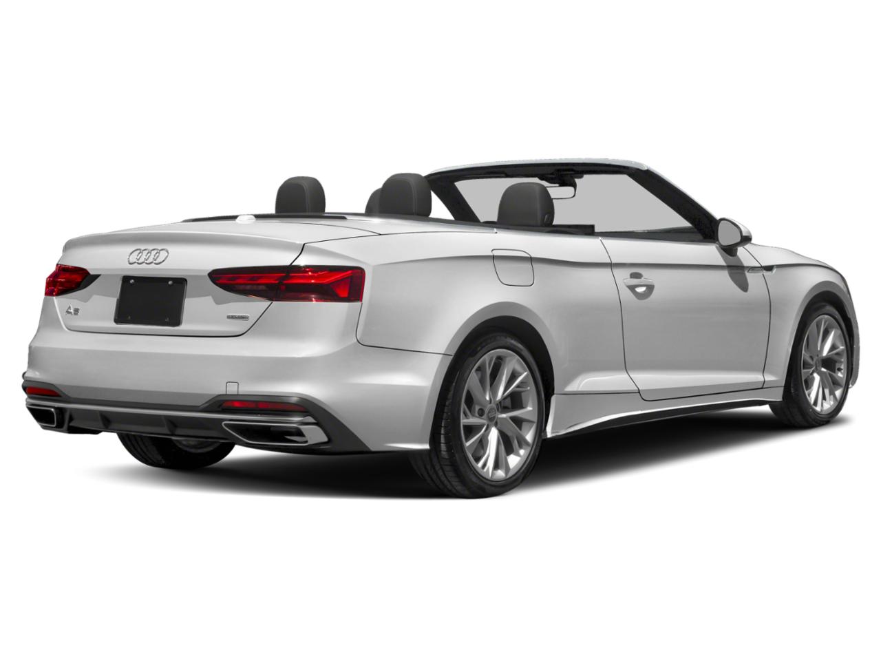 2020 Audi A5 Coupe Vehicle Photo in PEMBROKE PINES, FL 33024-6534