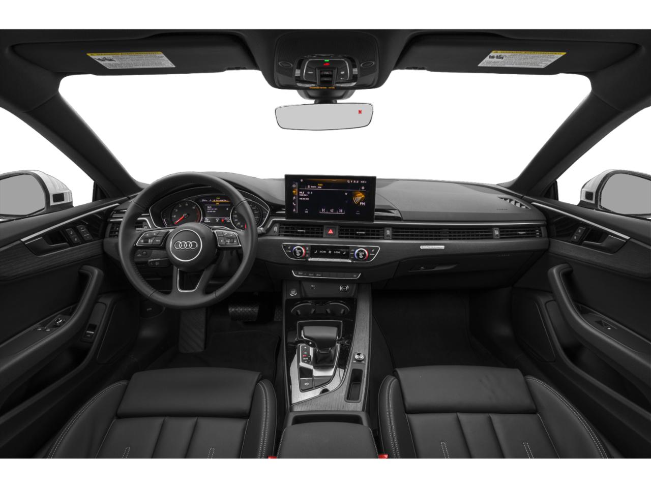 2020 Audi A5 Coupe Vehicle Photo in PEMBROKE PINES, FL 33024-6534