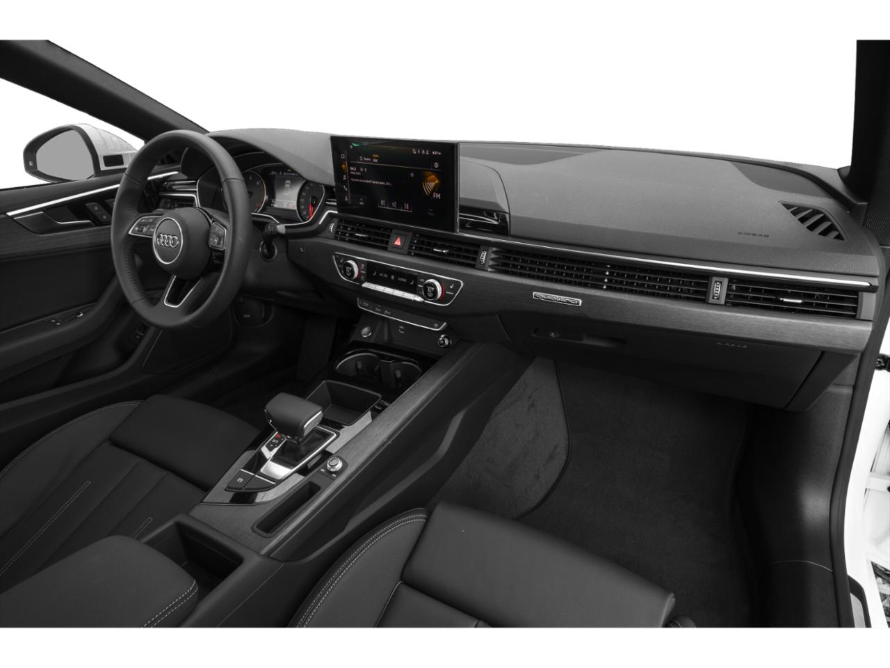 2020 Audi A5 Coupe Vehicle Photo in PEMBROKE PINES, FL 33024-6534