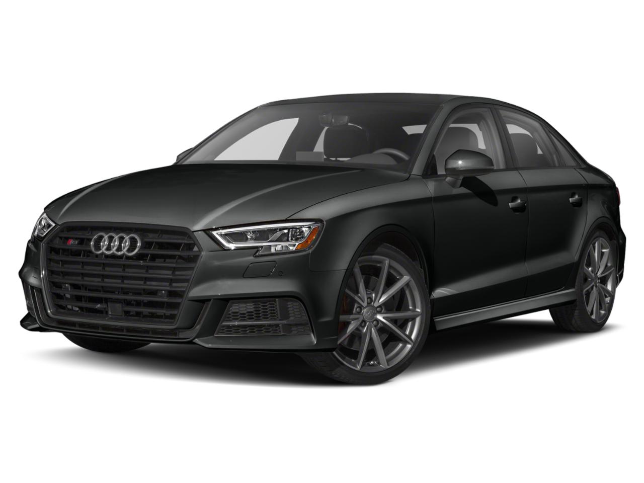 2020 Audi S3 Sedan Vehicle Photo in West Palm Beach, FL 33417