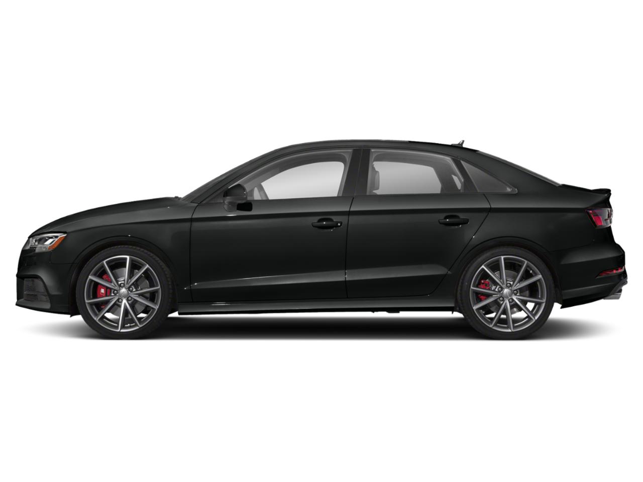 2020 Audi S3 Sedan Vehicle Photo in West Palm Beach, FL 33417