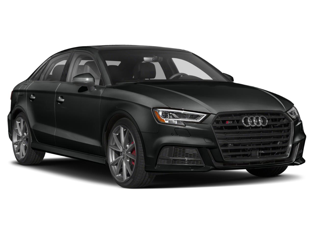 2020 Audi S3 Sedan Vehicle Photo in West Palm Beach, FL 33417