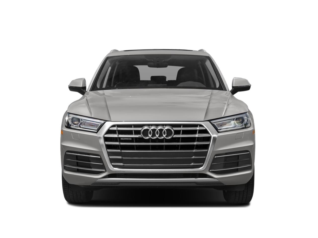 2020 Audi Q5 Vehicle Photo in PORTLAND, OR 97225-3518