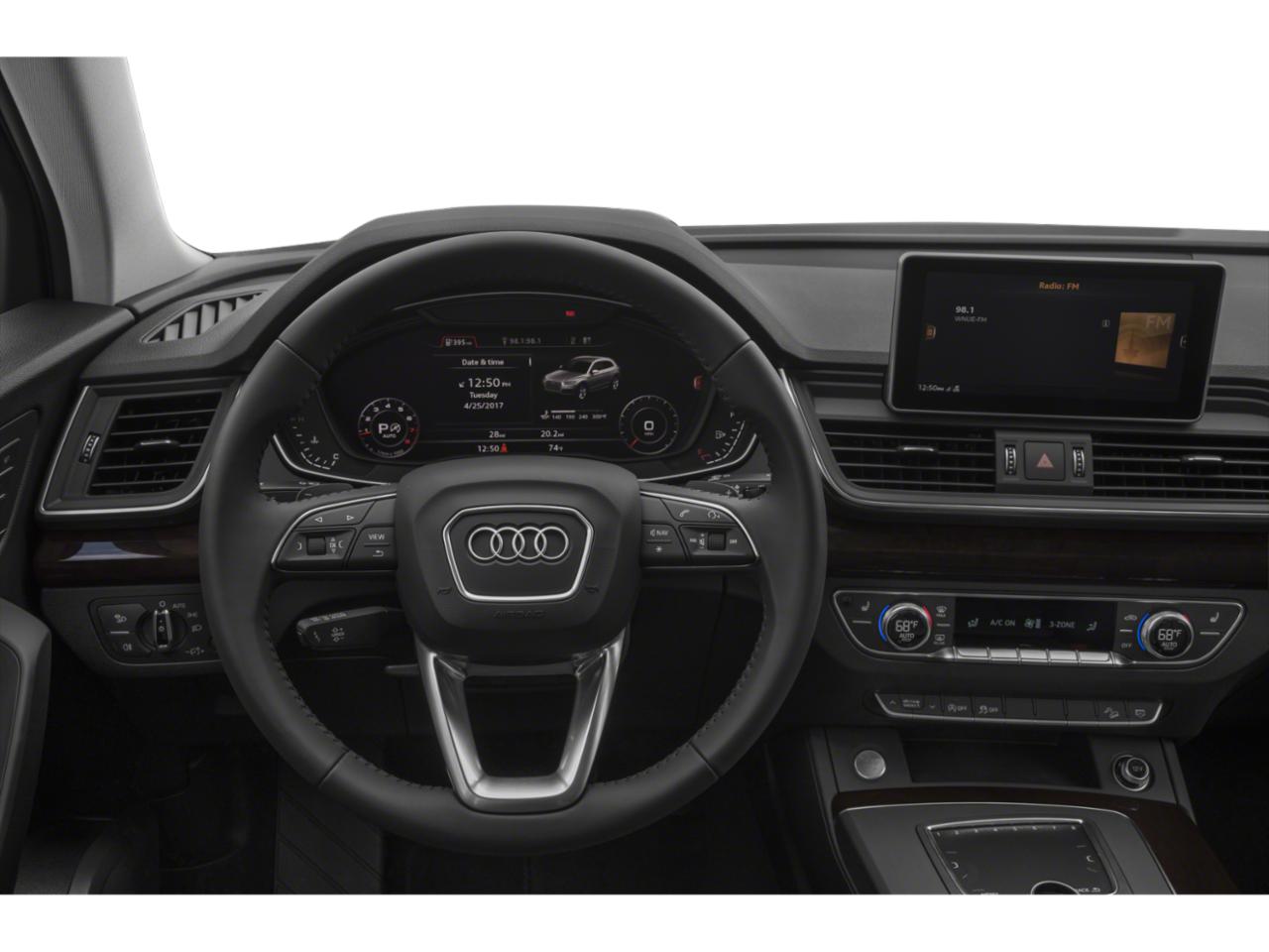 2020 Audi Q5 Vehicle Photo in PORTLAND, OR 97225-3518