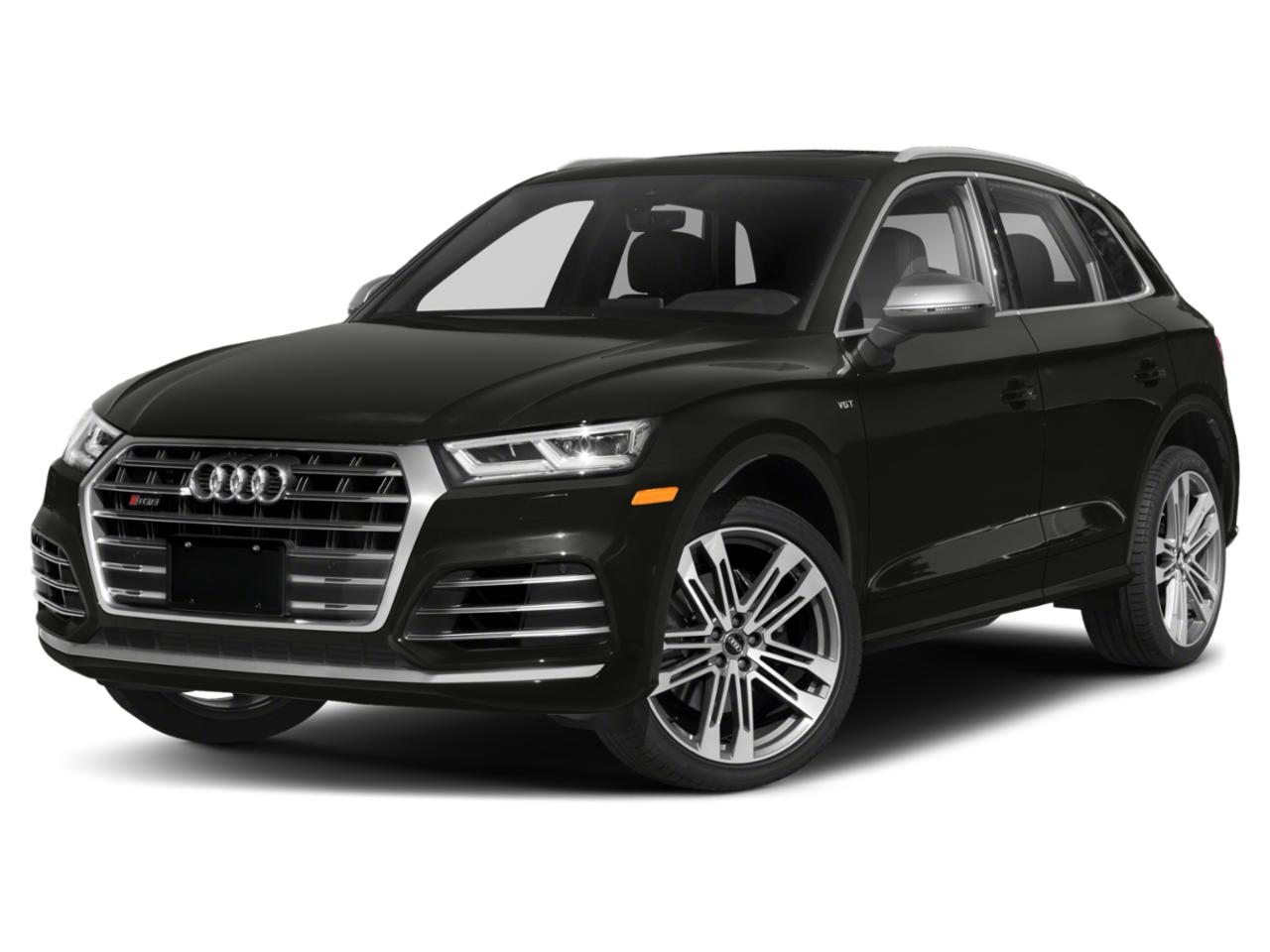 2020 Audi SQ5 Vehicle Photo in Sanford, FL 32771