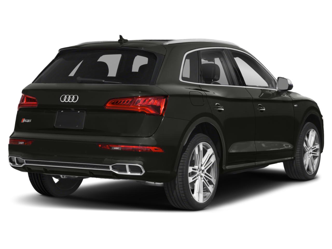 2020 Audi SQ5 Vehicle Photo in Plainfield, IL 60586